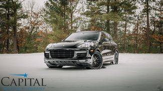 2017 Porsche Cayenne GTS AWD photo