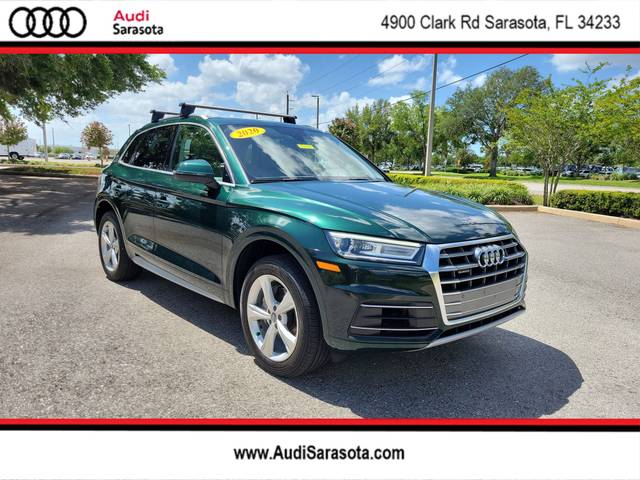 2020 Audi Q5 Premium AWD photo