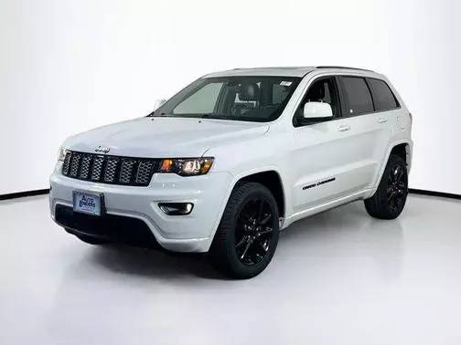 2020 Jeep Grand Cherokee Altitude 4WD photo