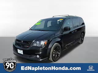 2019 Dodge Grand Caravan GT FWD photo