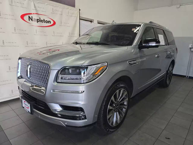 2020 Lincoln Navigator Reserve 4WD photo