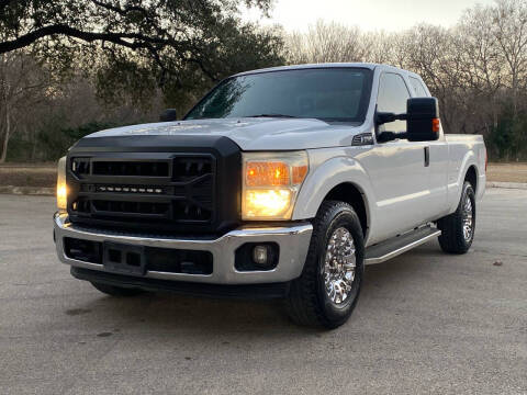 2015 Ford F-250 Super Duty XL RWD photo