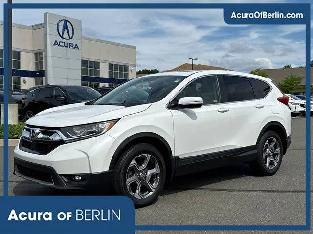 2019 Honda CR-V EX AWD photo