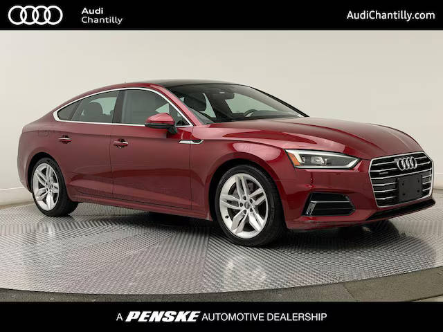 2019 Audi A5 Sportback Premium AWD photo