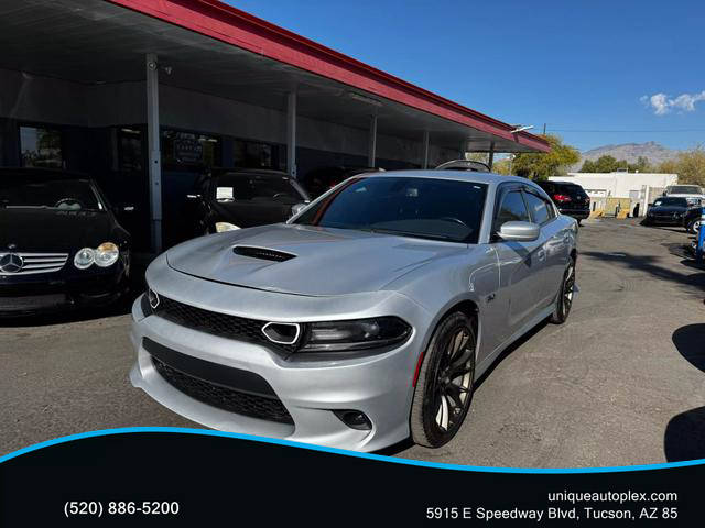 2019 Dodge Charger R/T RWD photo