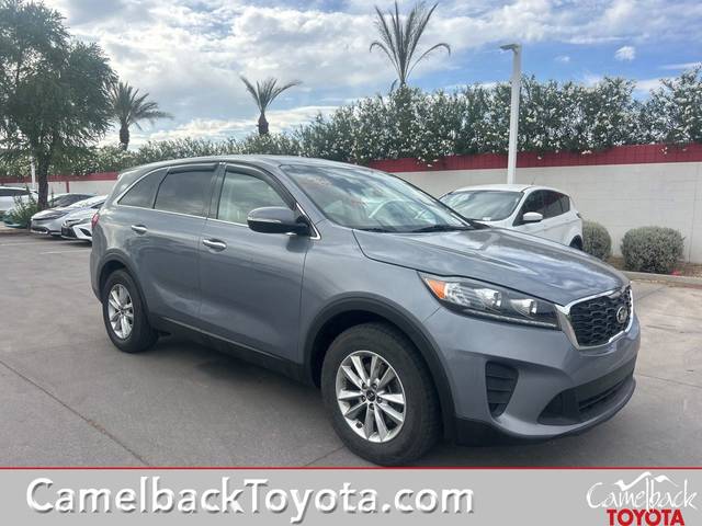 2020 Kia Sorento L FWD photo