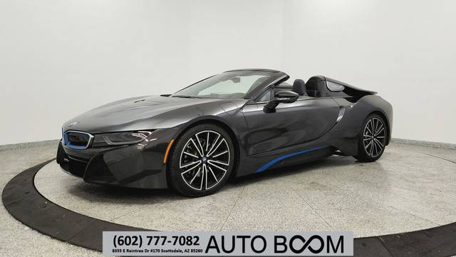 2019 BMW i8 AWD photo