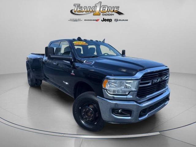 2019 Ram 3500 Big Horn 4WD photo