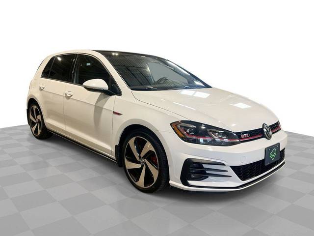 2019 Volkswagen Golf GTI SE FWD photo