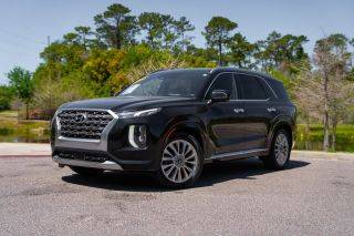 2020 Hyundai Palisade Limited FWD photo