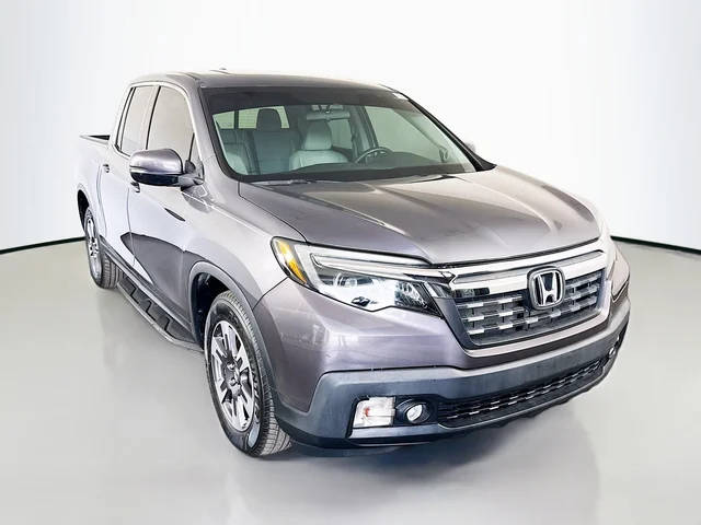 2019 Honda Ridgeline RTL FWD photo