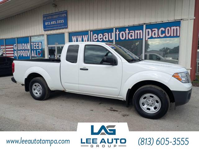 2019 Nissan Frontier S RWD photo