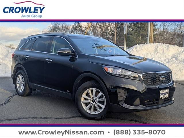2020 Kia Sorento LX AWD photo