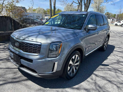 2020 Kia Telluride EX AWD photo
