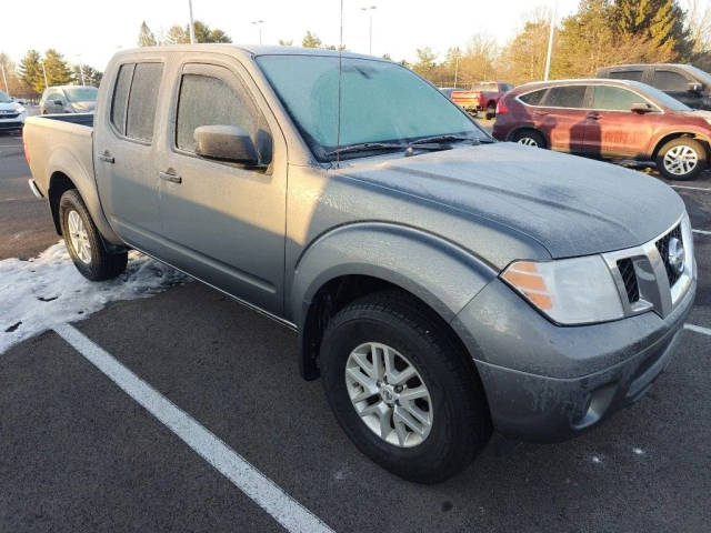 2019 Nissan Frontier SV 4WD photo