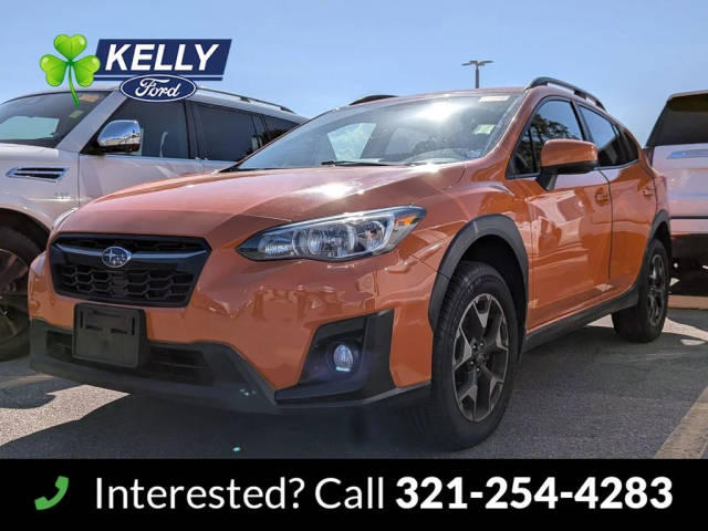 2020 Subaru Crosstrek Premium AWD photo