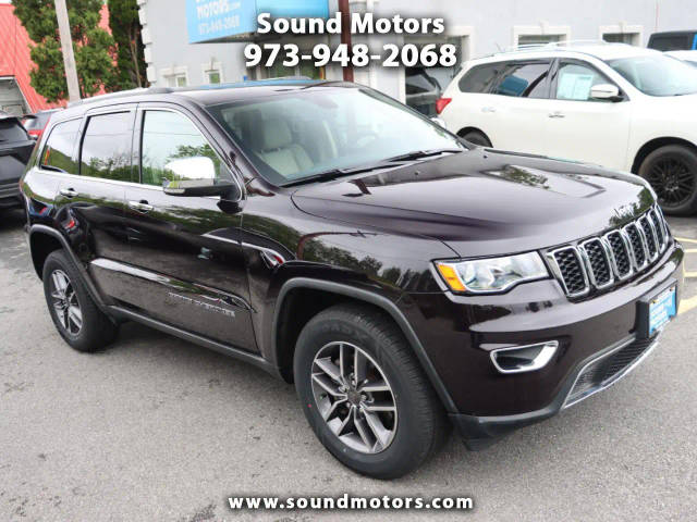 2020 Jeep Grand Cherokee Limited 4WD photo