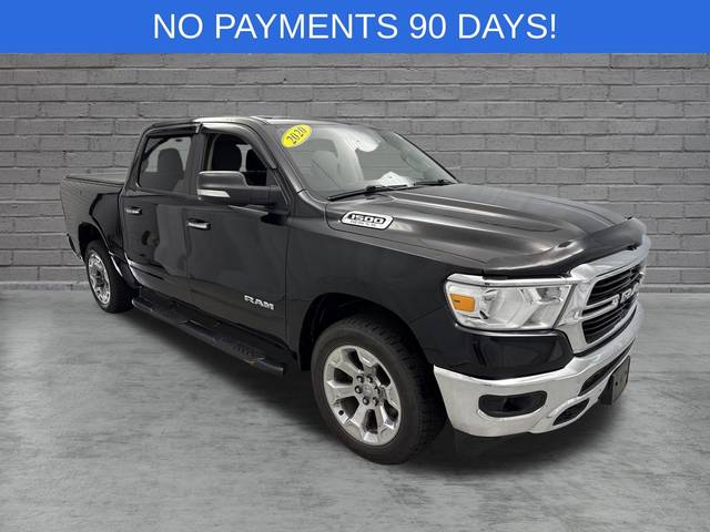 2020 Ram 1500 Big Horn 4WD photo