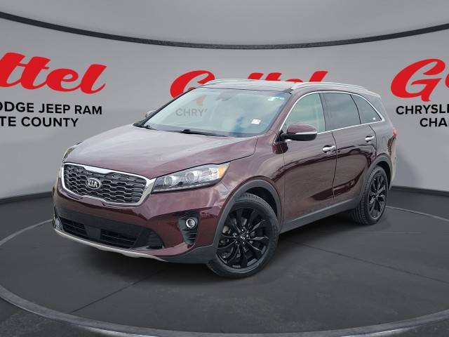 2020 Kia Sorento EX V6 FWD photo