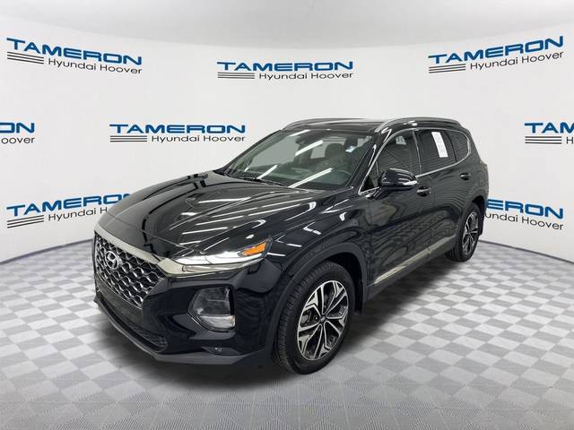 2020 Hyundai Santa Fe Limited FWD photo