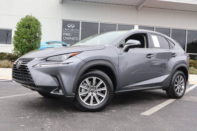 2020 Lexus NX NX 300 FWD photo