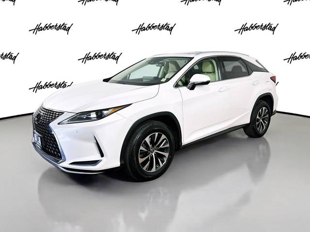 2020 Lexus RX RX 350 AWD photo