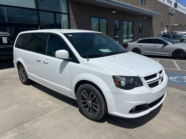 2019 Dodge Grand Caravan GT FWD photo
