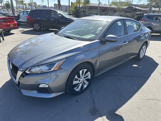 2019 Nissan Altima 2.5 S FWD photo
