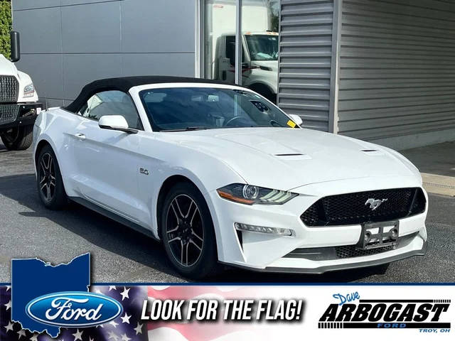 2019 Ford Mustang GT Premium RWD photo