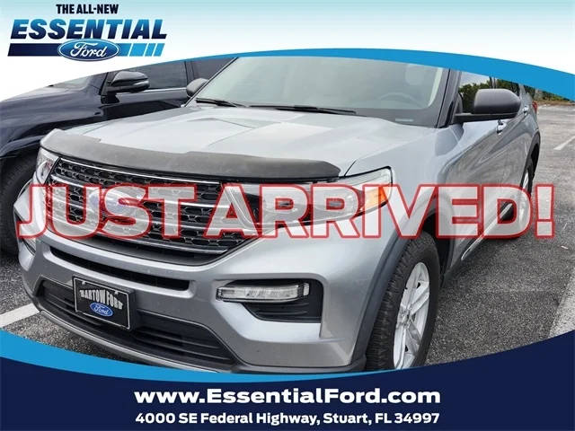 2020 Ford Explorer XLT RWD photo