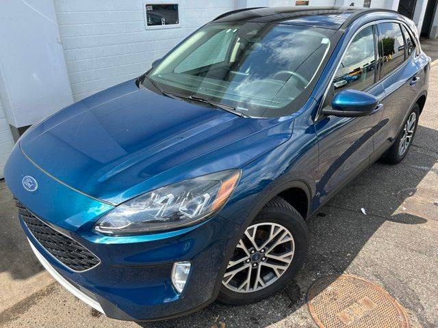 2020 Ford Escape SEL AWD photo