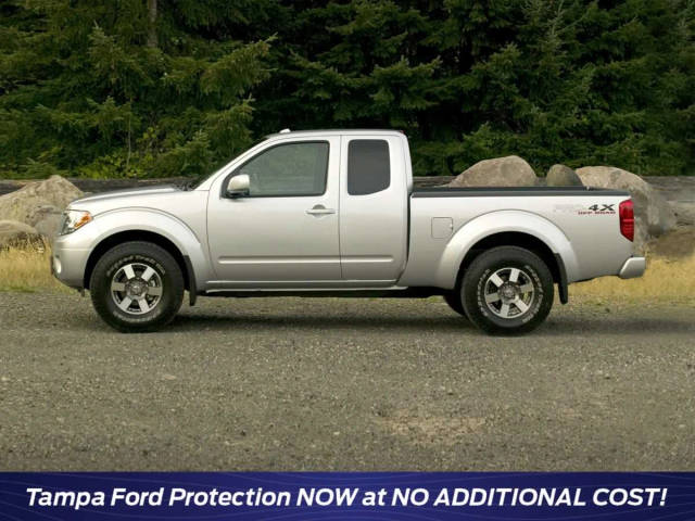 2019 Nissan Frontier SV RWD photo