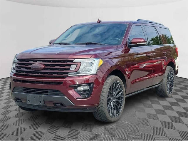 2020 Ford Expedition XLT 4WD photo