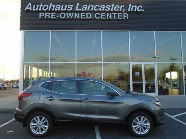 2019 Nissan Rogue Sport S FWD photo