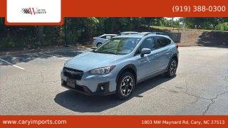 2020 Subaru Crosstrek Premium AWD photo