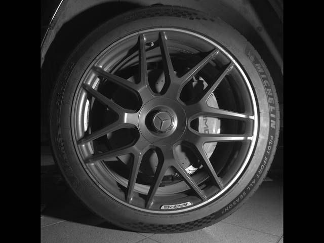 2020 Mercedes-Benz G-Class AMG G 63 AWD photo