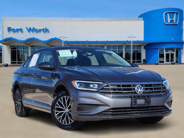 2019 Volkswagen Jetta SEL FWD photo