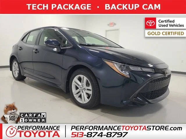 2020 Toyota Corolla SE FWD photo