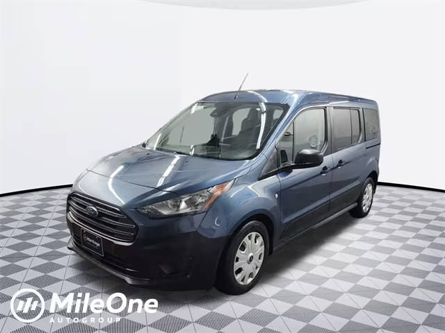 2020 Ford Transit Connect Wagon XL FWD photo