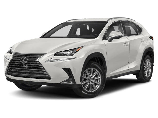 2020 Lexus NX NX 300 AWD photo