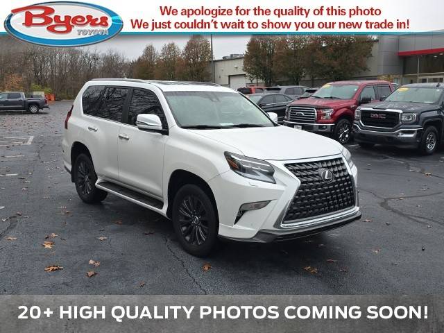 2020 Lexus GX GX 460 Premium 4WD photo