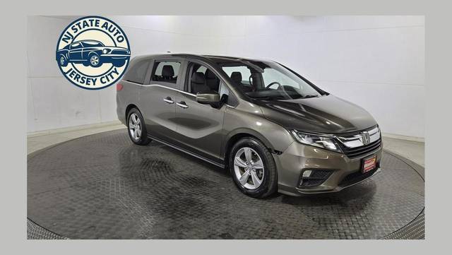 2020 Honda Odyssey EX FWD photo