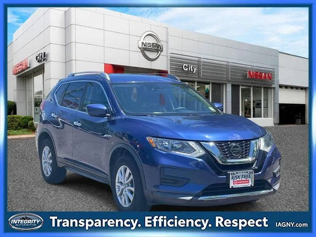 2020 Nissan Rogue S AWD photo