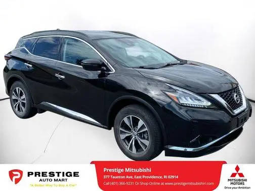 2020 Nissan Murano SV AWD photo