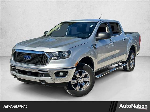 2019 Ford Ranger XLT RWD photo