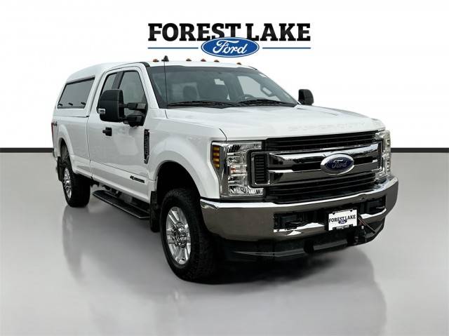 2019 Ford F-350 Super Duty XL 4WD photo