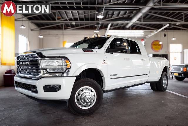 2019 Ram 3500 Limited 4WD photo
