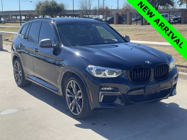 2020 BMW X3 M40i AWD photo