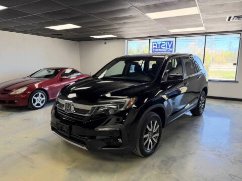 2020 Honda Pilot EX-L AWD photo