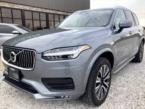 2020 Volvo XC90 Momentum AWD photo